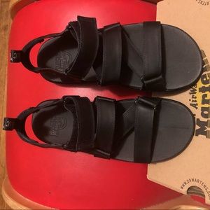Doc Martens sandals Redfin